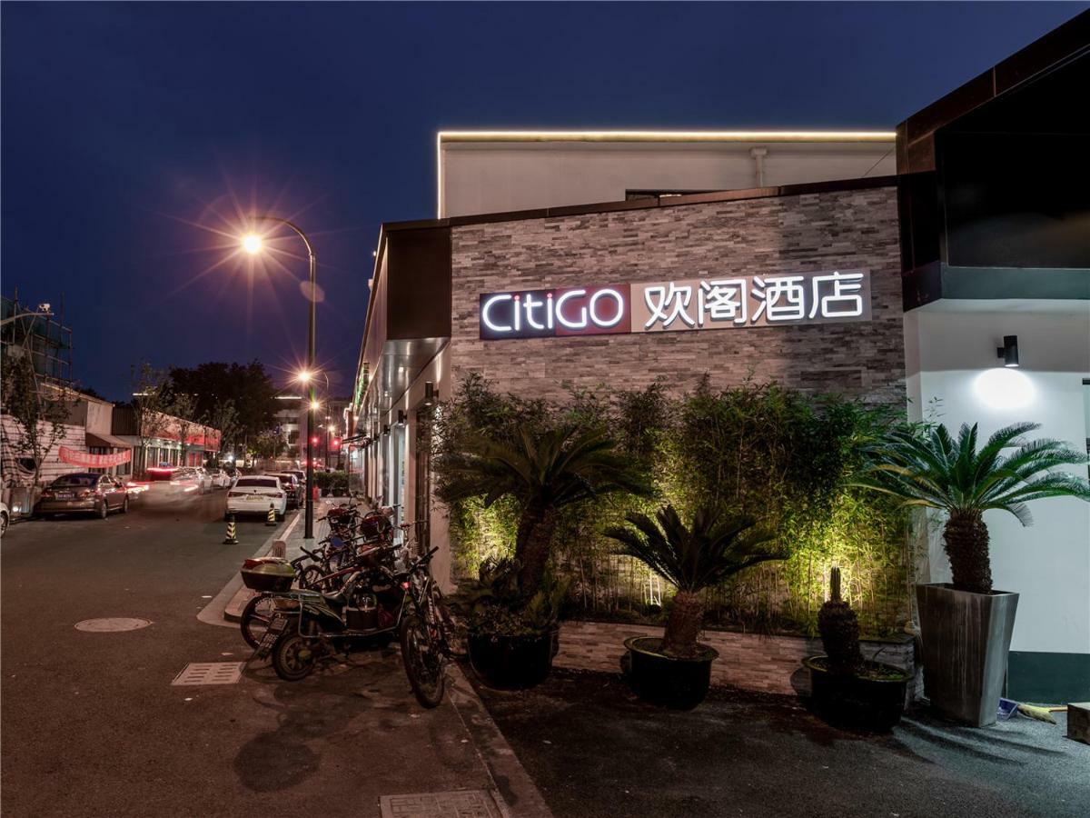 Citigo Hotel Shanghai Exterior photo