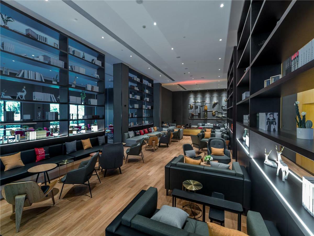 Citigo Hotel Shanghai Exterior photo
