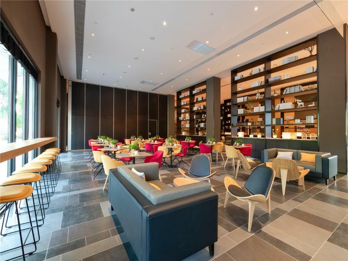 Citigo Hotel Shanghai Exterior photo