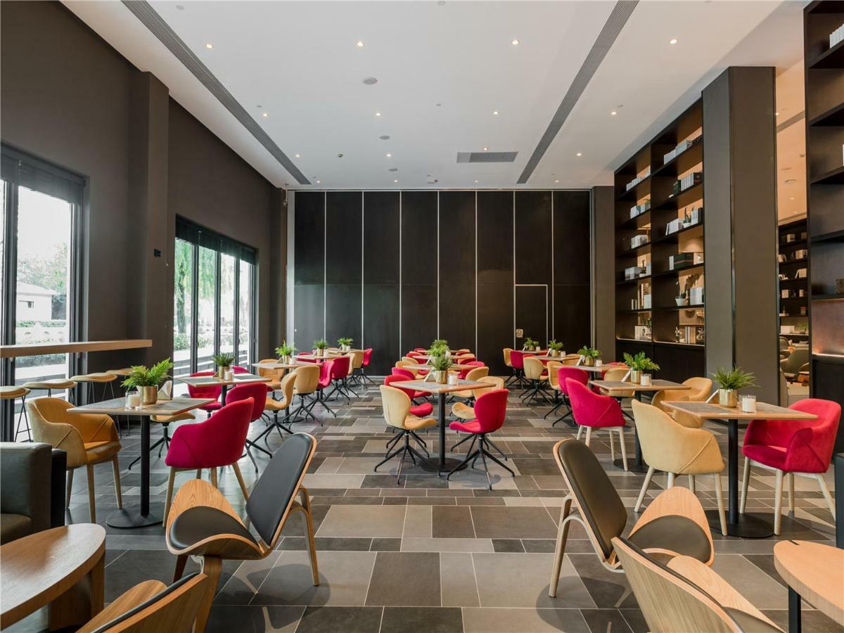 Citigo Hotel Shanghai Exterior photo